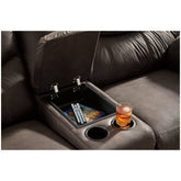 Boxberg Reclining Sofa and Loveseat Ash-33802U1