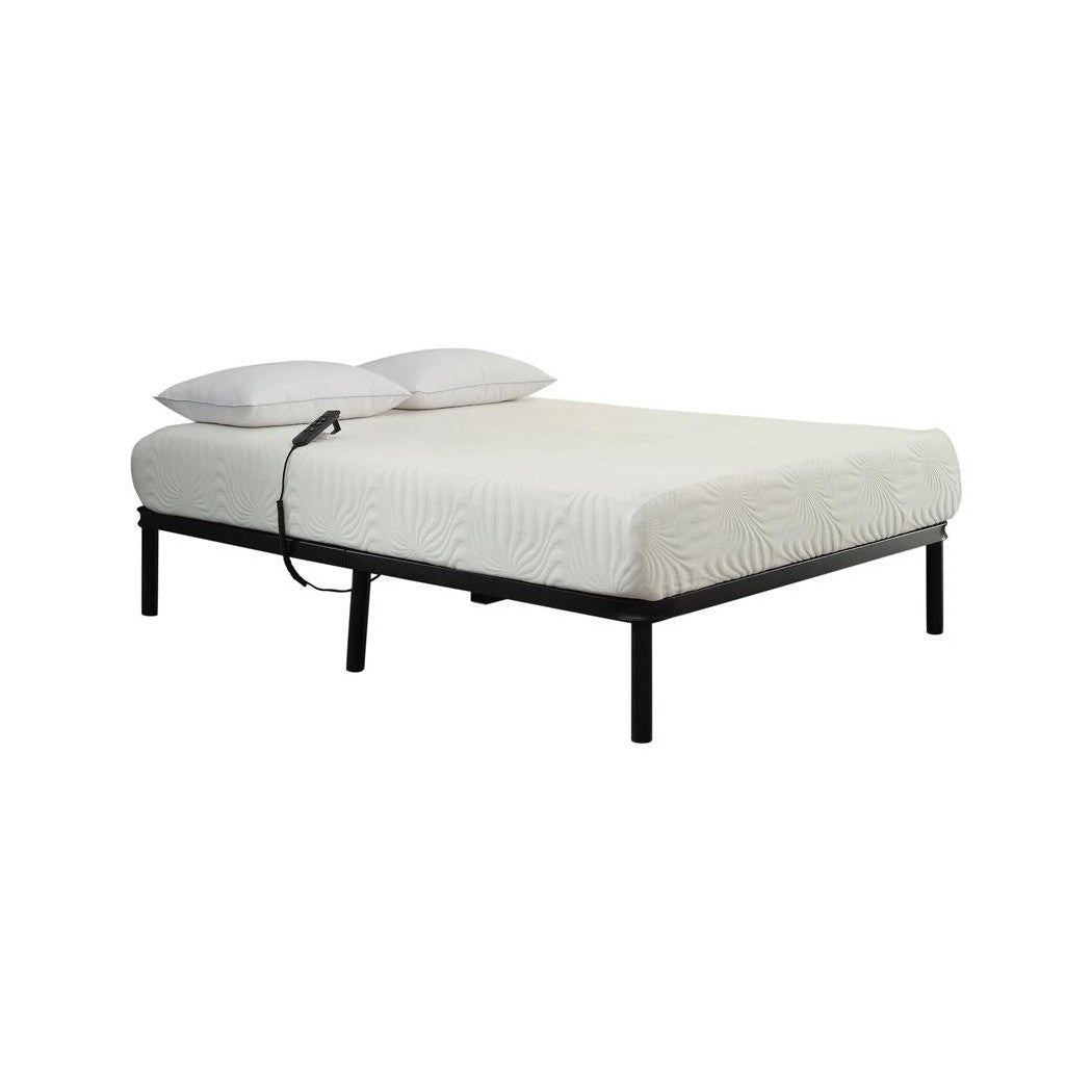 Stanhope Full Adjustable Bed Base Black 350044F