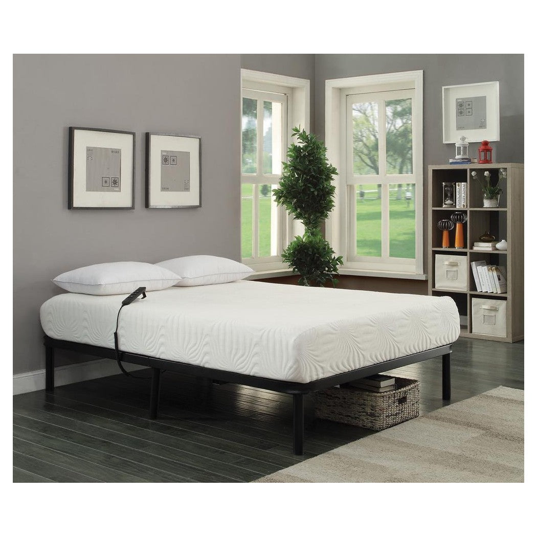 Stanhope Queen Adjustable Bed Base Black 350044Q