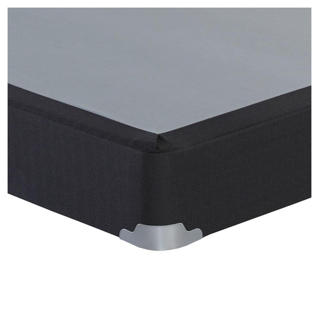 Kinsley Twin Long Low Profile Foundation Grey 350045TL
