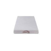 Joseph Twin Long Memory Foam Mattress White 350062TL