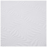 Joseph Twin Long Memory Foam Mattress White 350062TL