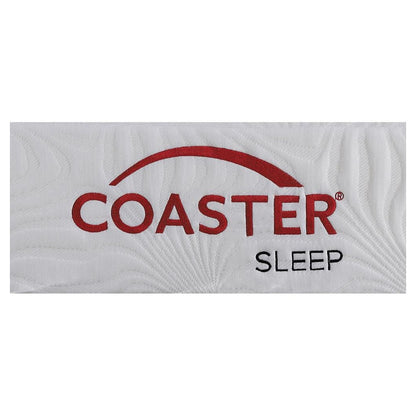 Keegan Full Memory Foam Mattress White 350063F