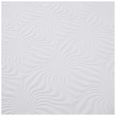Key Queen Memory Foam Mattress White 350064Q