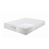 Ian Queen Memory Foam Mattress White 350065Q