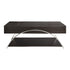 LIFT TOP COCKTAIL TABLE W/4PC CASTERS 3533RF-30
