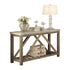 SOFA TBL, WHITE MARBLE TOP 3551-05