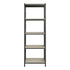 SIDE PIER / BOOKCASE, 3A 35800-S