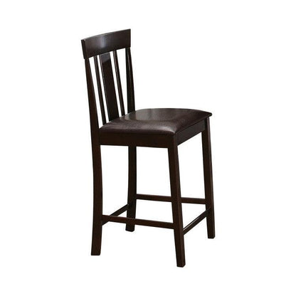 \CNTR HGHT CHAIR, BLK P/U 5460-24