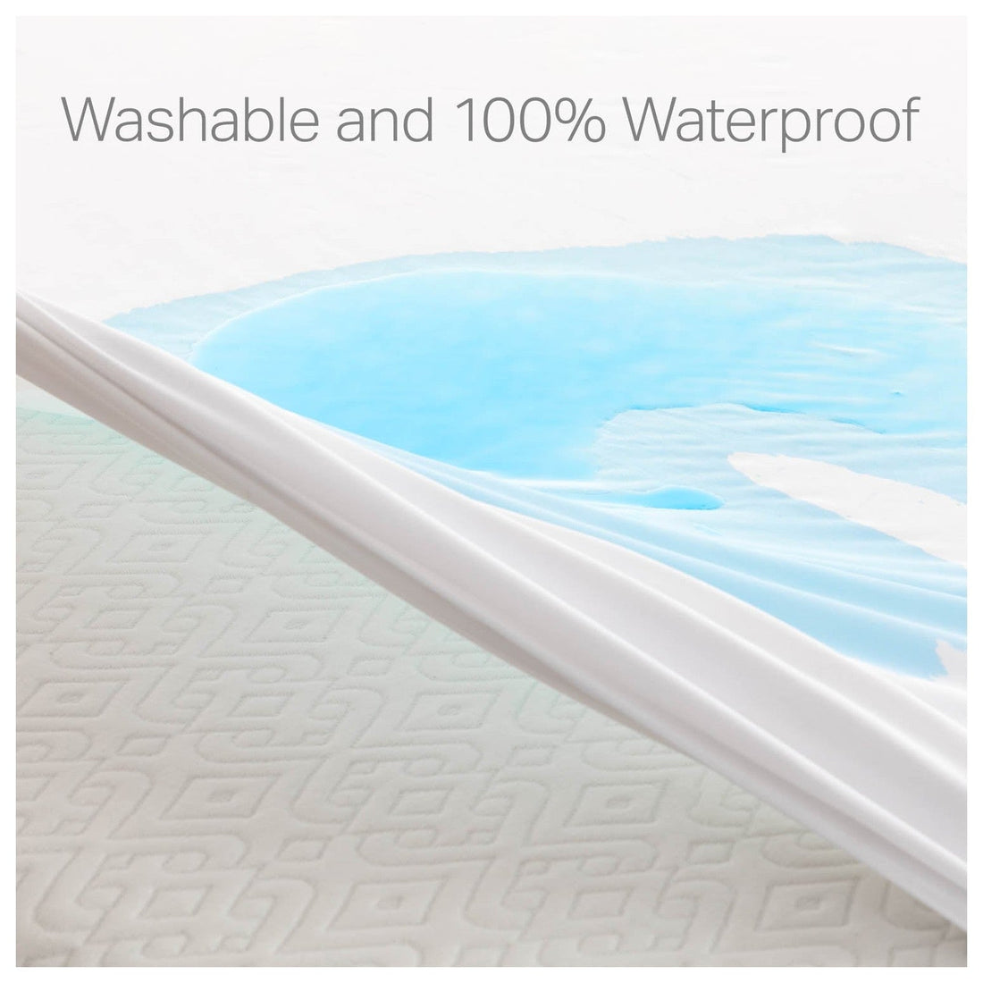 360 Mattress Encasement - WK0PCKEP - Underkut