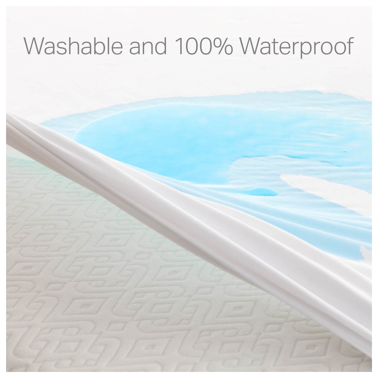 360 Mattress Encasement - WK0PCKEP - Underkut
