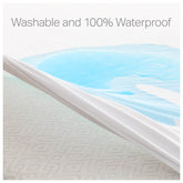 360 Mattress Encasement - WK0PCKEP - Underkut