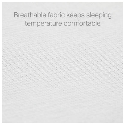 360 Mattress Encasement - WK0PCKEP - Underkut