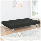 Joel Upholstered Tufted Sofa Bed 360281