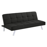 Joel Upholstered Tufted Sofa Bed 360281