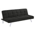 Joel Upholstered Tufted Sofa Bed 360281