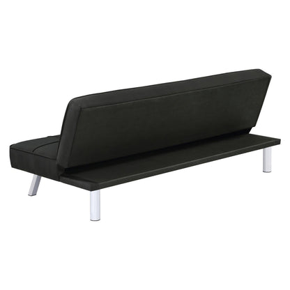 Joel Upholstered Tufted Sofa Bed 360281