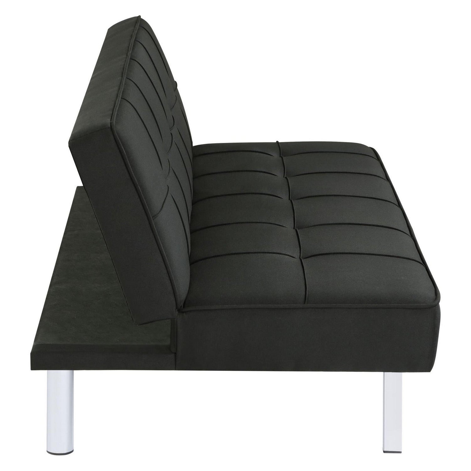 Joel Upholstered Tufted Sofa Bed 360281