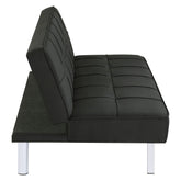Joel Upholstered Tufted Sofa Bed 360281