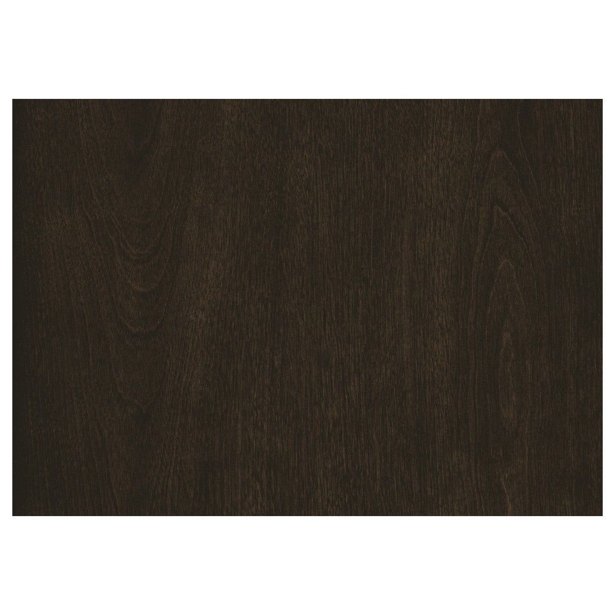 GLASS TOP END TABLE 3624-04
