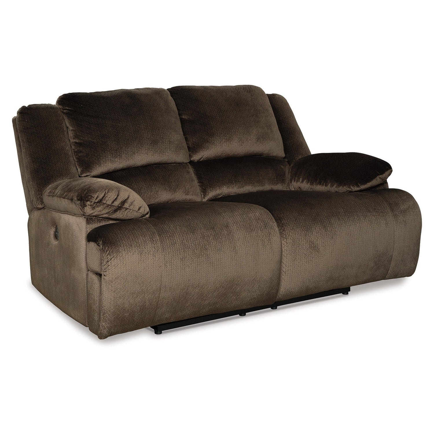Clonmel Power Reclining Sofa and Loveseat Ash-36504U2