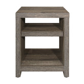 End Table 3666-04S