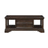 Rectangular Lift Top Cocktail Table with Casters (48"L x 24"W x 19.5"H) 3681-30