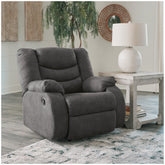 Partymate Recliner Ash-3690325