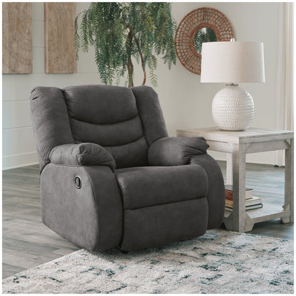 Partymate Recliner Ash-3690325