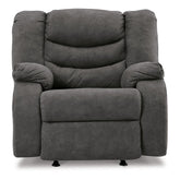 Partymate Recliner Ash-3690325