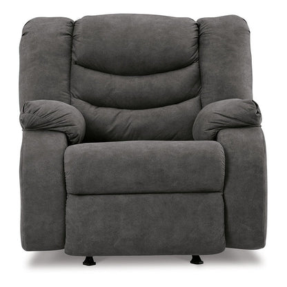 Partymate Recliner Ash-3690325