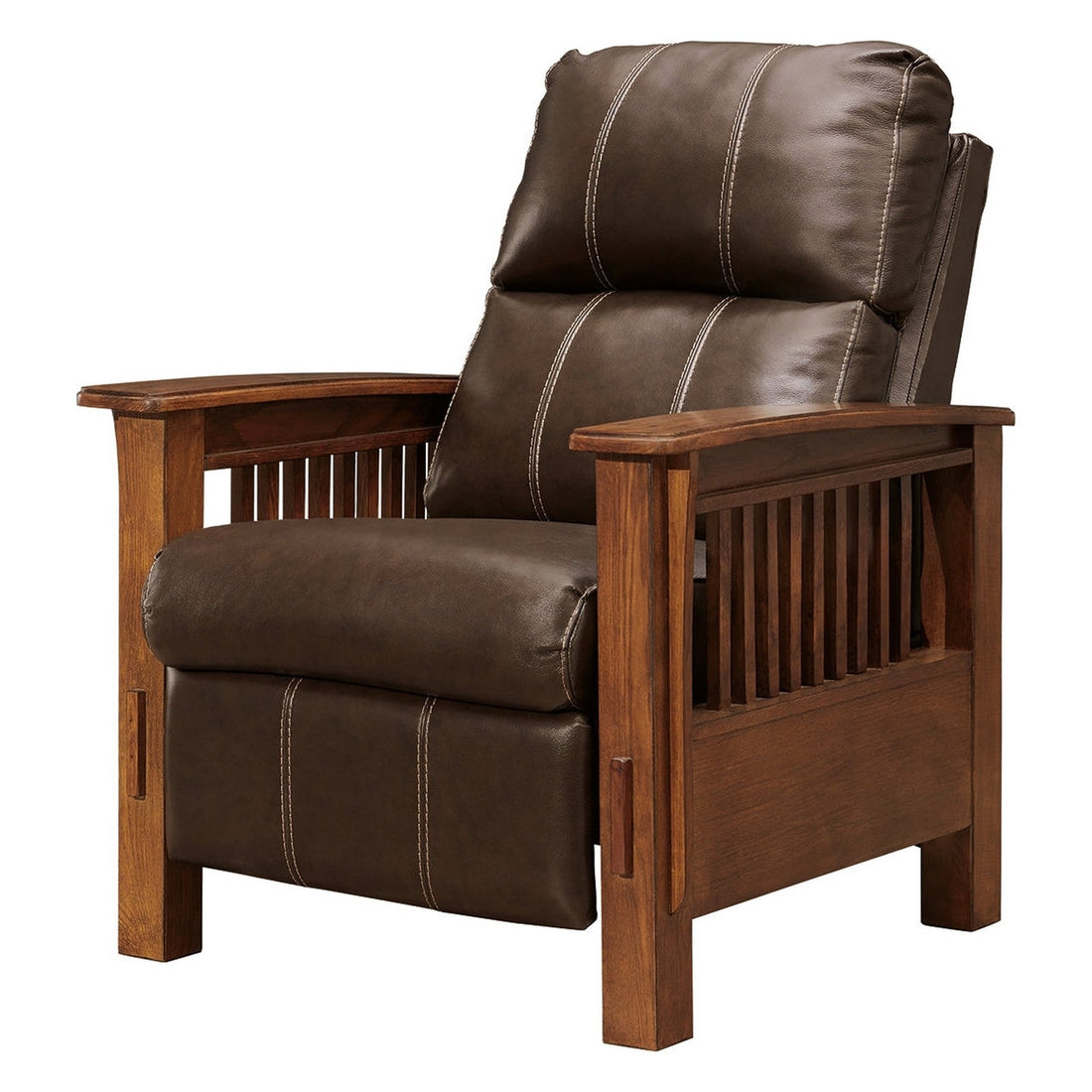 Cowlitz Recliner Ash-3760226