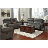 Austere Oversized Recliner Ash-3840152