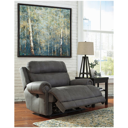 Austere Oversized Recliner Ash-3840152