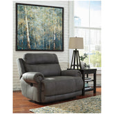 Austere Oversized Recliner Ash-3840152