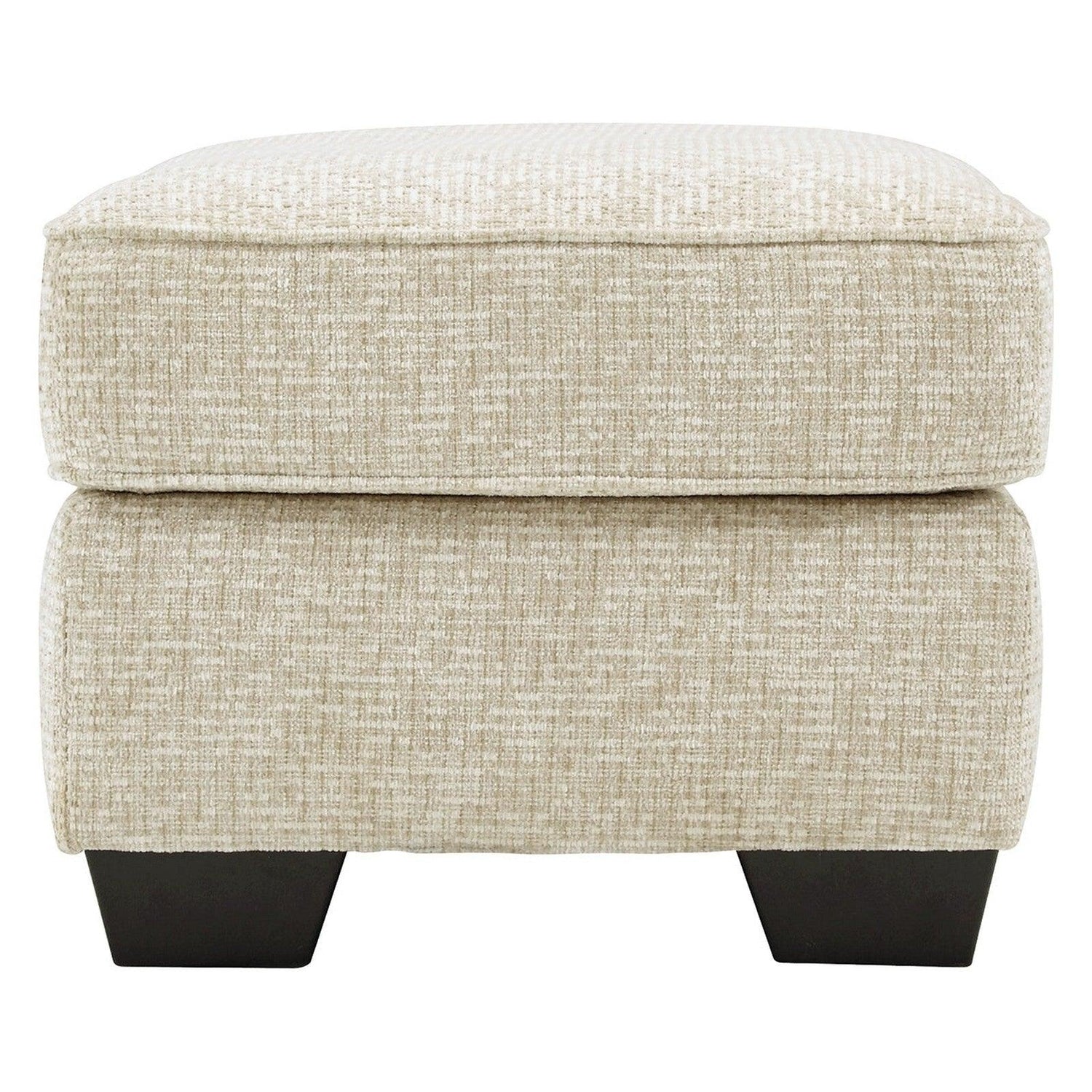 Haisley Ottoman Ash-3890114