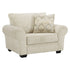 Haisley Oversized Chair Ash-3890123