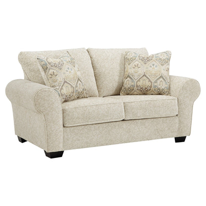 Haisley Loveseat Ash-3890135