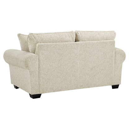 Haisley Loveseat Ash-3890135