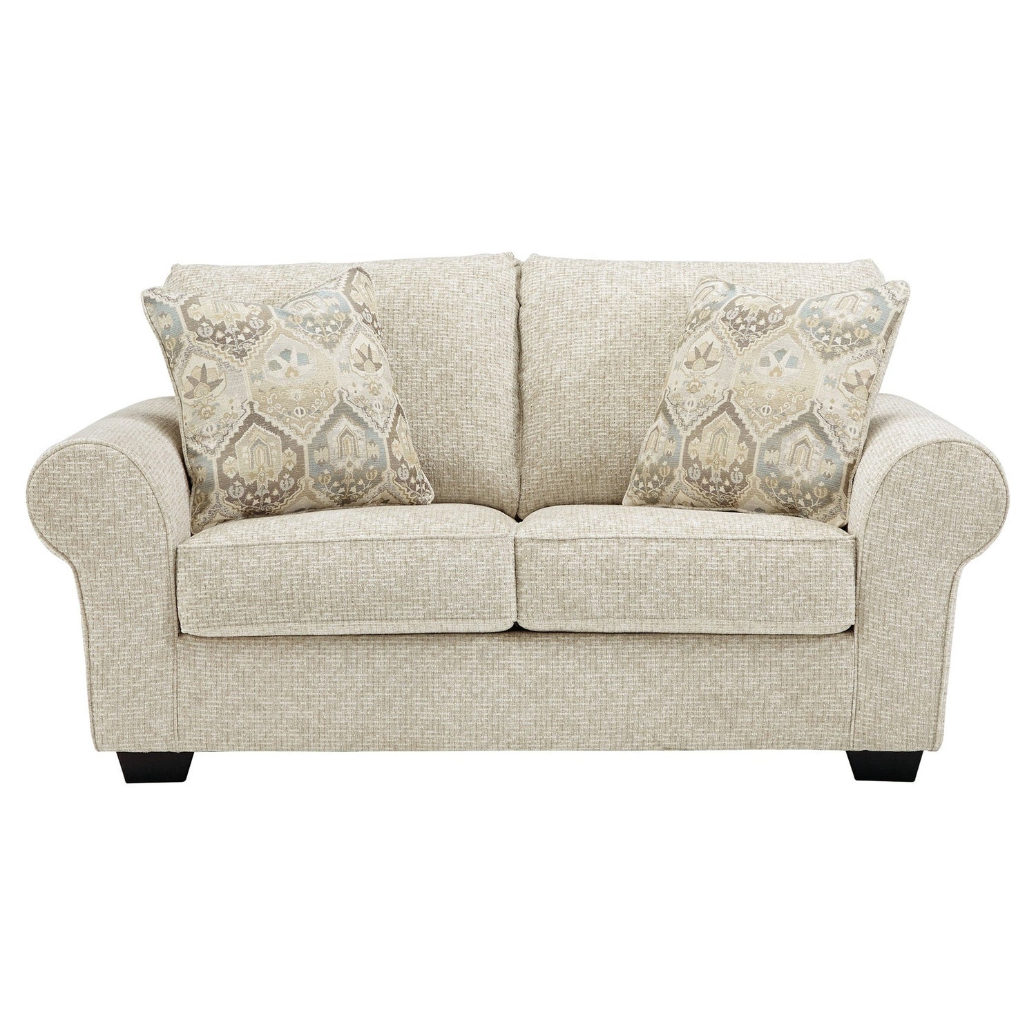 Haisley Loveseat Ash-3890135