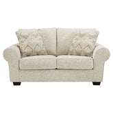 Haisley Loveseat Ash-3890135