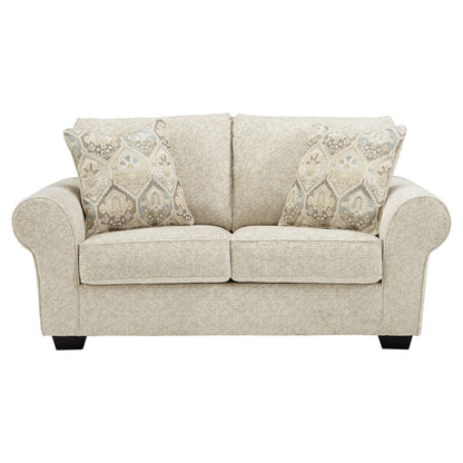 Haisley Loveseat Ash-3890135