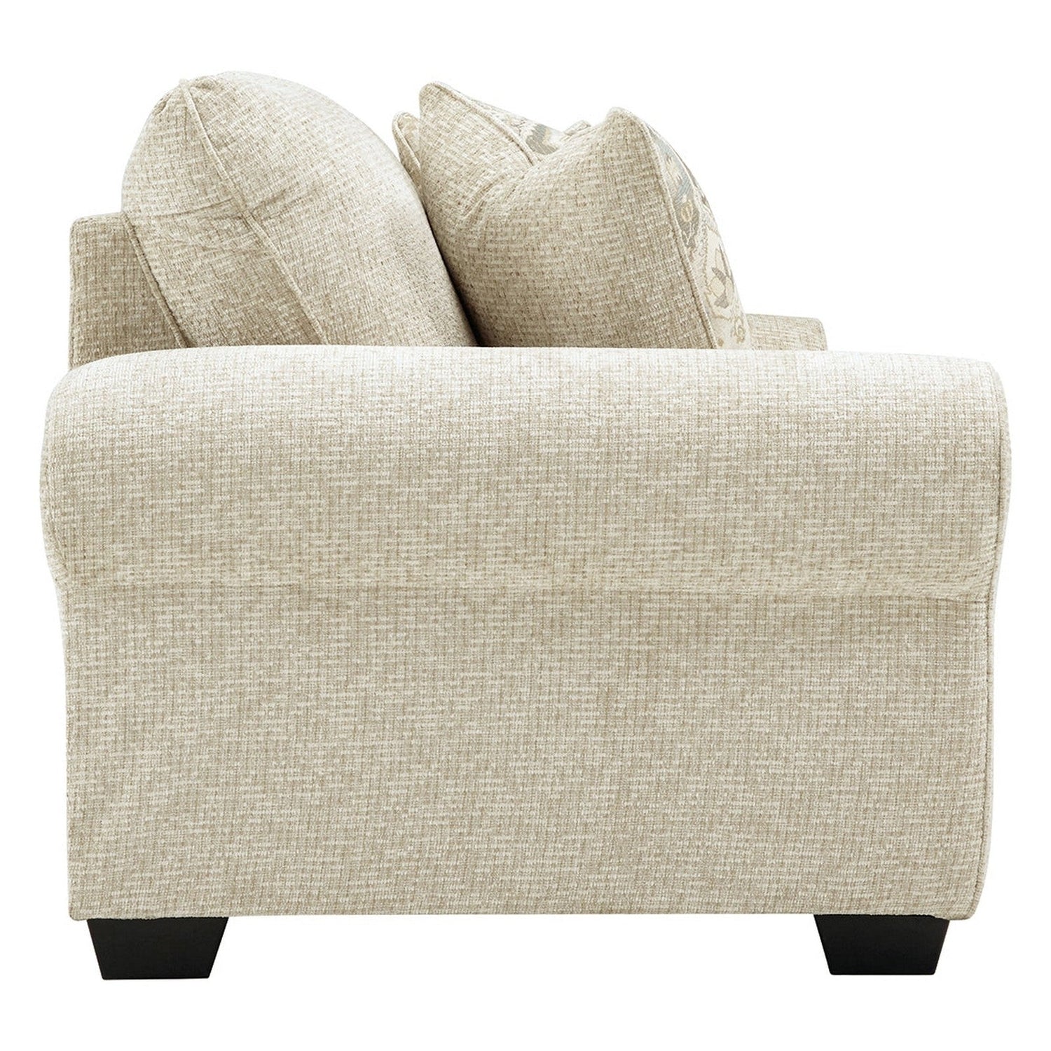 Haisley Loveseat Ash-3890135