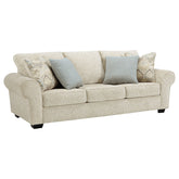 Haisley Sofa Ash-3890138