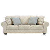 Haisley Sofa Ash-3890138