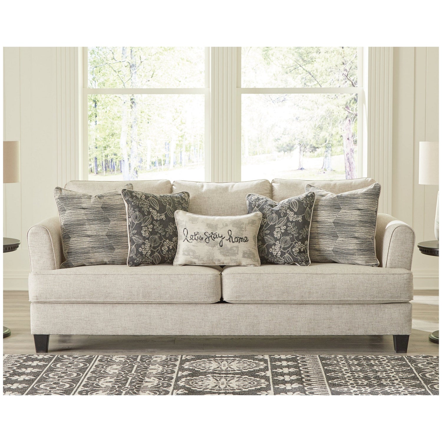 Callisburg Sofa Ash-3900138