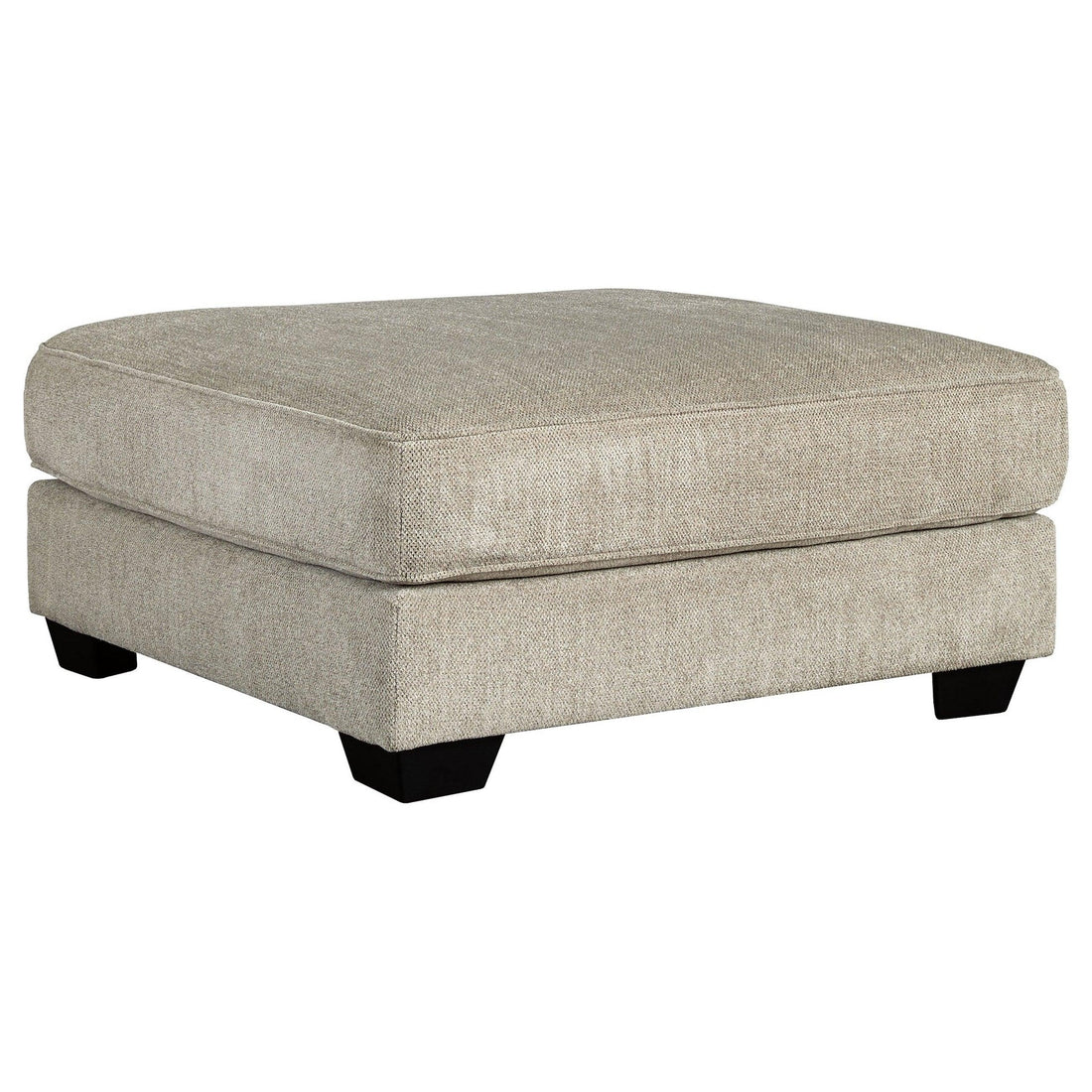 Ardsley Oversized Ottoman Ash-3950408