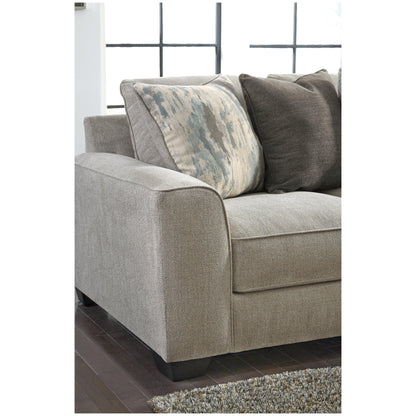 Ardsley 5-Piece Sectional with Chaise Ash-39504S7