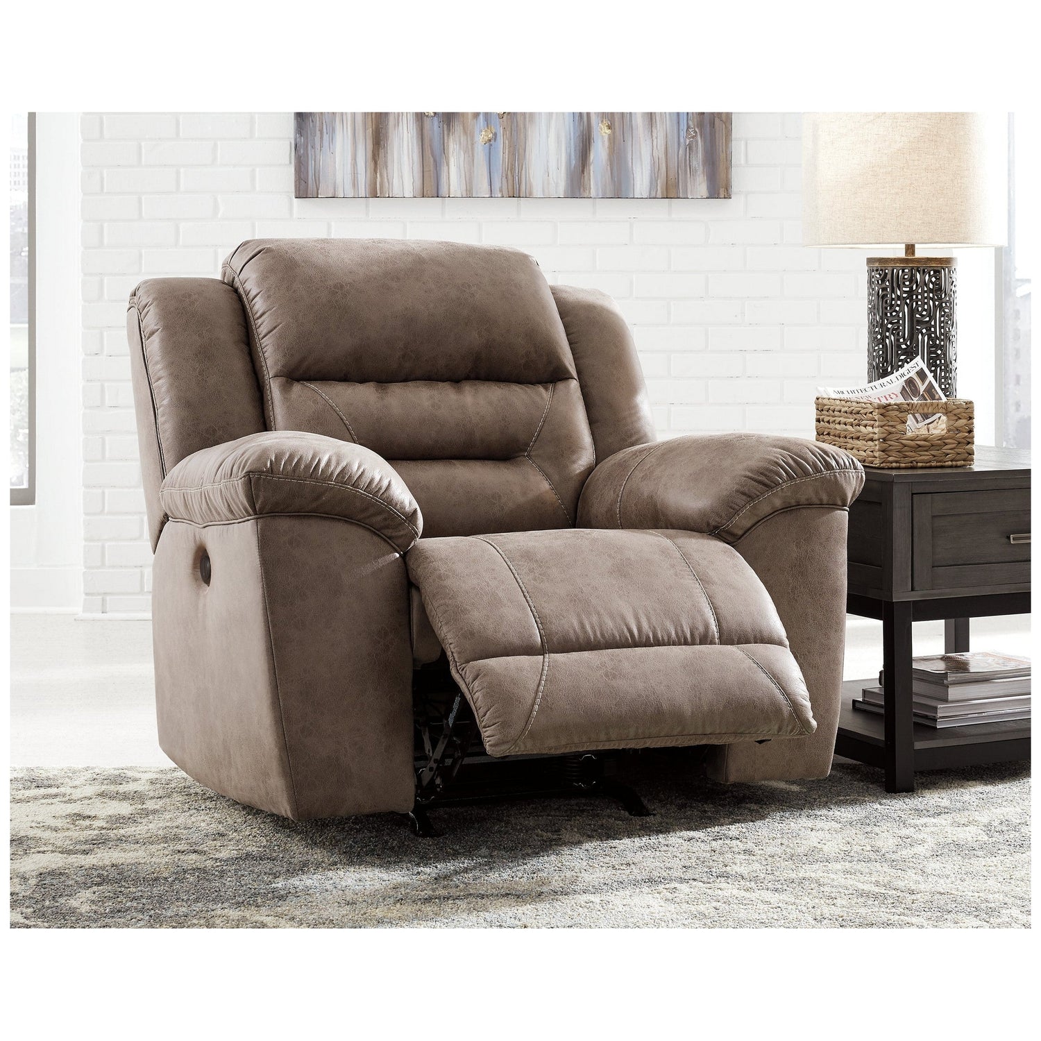 Stoneland Power Recliner