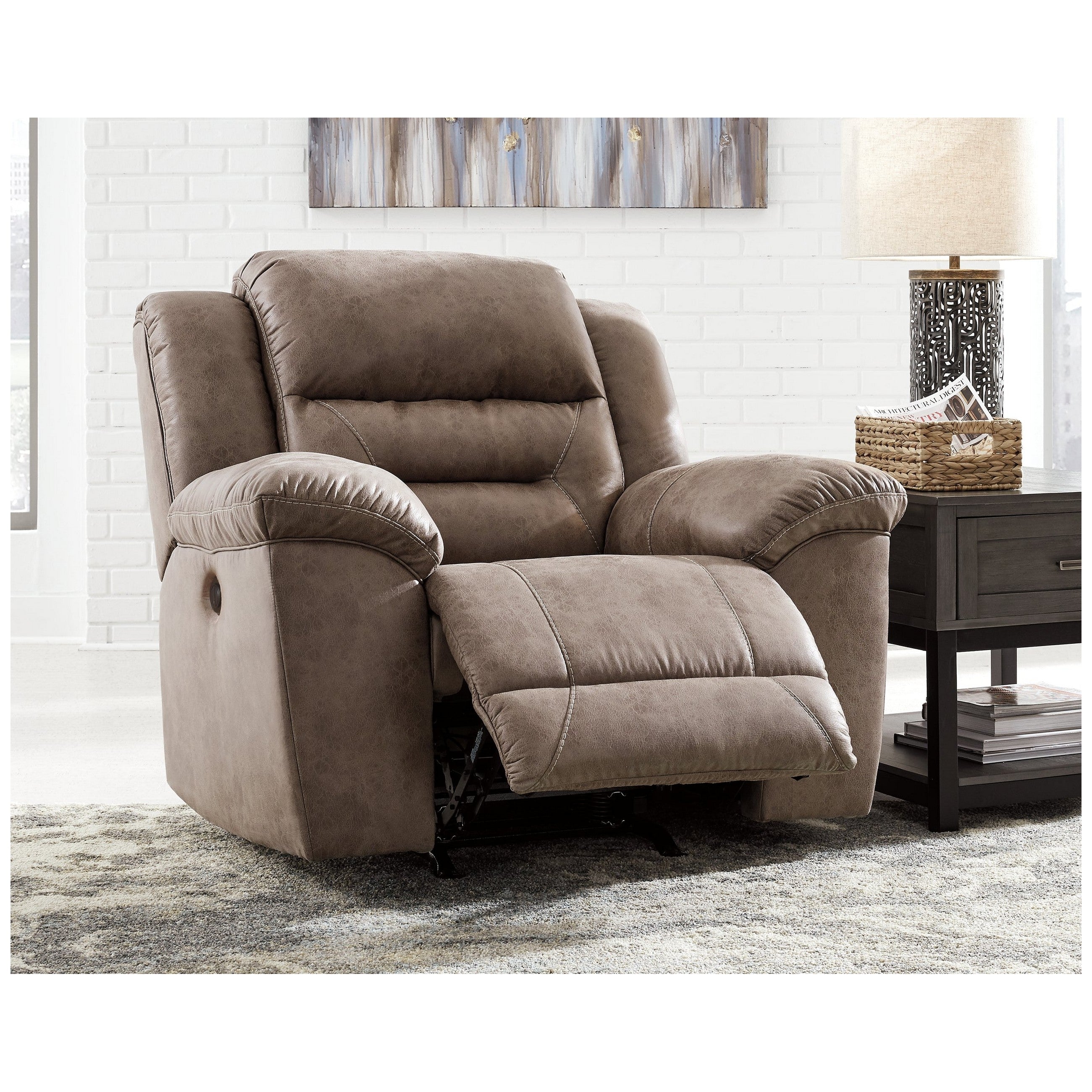 Stoneland Power Recliner